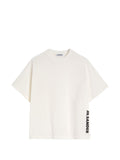 Jil Sander Women Cotton T-Shirt