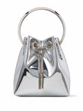 Jimmy Choo Women Bon Bon Bucket Bag