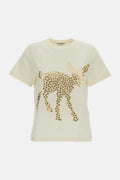 Jw Anderson Women Animal Stars T-Shirt