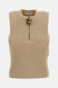 Jw Anderson Women Zip Tank Top