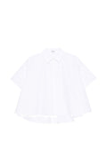 Loewe Women Cotton Trapeze Shirt