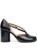 Maison Margiela Women Tabi Leather Sandals