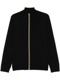 Paul Smith Men Signature Stripe Wool Cardigan