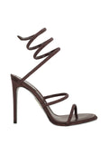 René Caovilla Women Cleo Heel Sandals