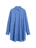 Toteme Women Cotton Blend Shirt