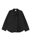 Toteme Women Cotton Blend Parachute Jacket
