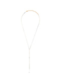 Toteme Women Crystal Drop Necklace