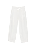 Toteme Women Cotton Trousers