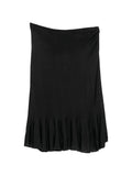 Toteme Women Fluted Midi Skirt