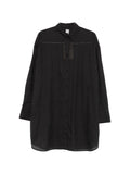 Toteme Women Cotton Blend Shirt