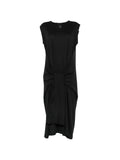 Toteme Women Cotton Long Dress