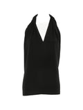 Toteme Women Sleeveless Halterneck Top