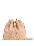 Valentino Garavani Women Vlogo Signature Leather Mini Bag