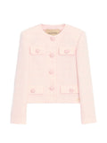 Valentino Women Tweed Jacket