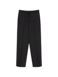 Valentino Men Vlogo Wool Trousers