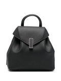 Valextra Women Iside Mini Leather Backpack