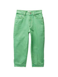 Versace Women Capri Denim Jeans