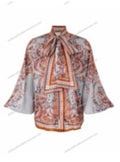 Zimmermann Women Shirts And Blouses