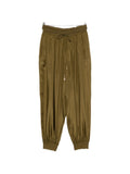Zimmermann Women Mahon Silk Trousers