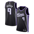 Kevin Heurter Sacramento Kings 9 Jersey