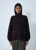 Gucci Women Horsebit Sweater