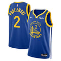 Brandin Podziemski Golden State Warriors 2 Jersey