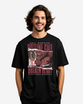 hotline call for broken heart Men's Oversized T-Shirt
