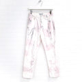 REDEMPTION TIE DYE JEANS - SIZE 38 (US 2/4)
