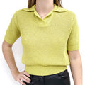 LOW CLASSIC KNIT SWEATER - SIZE S