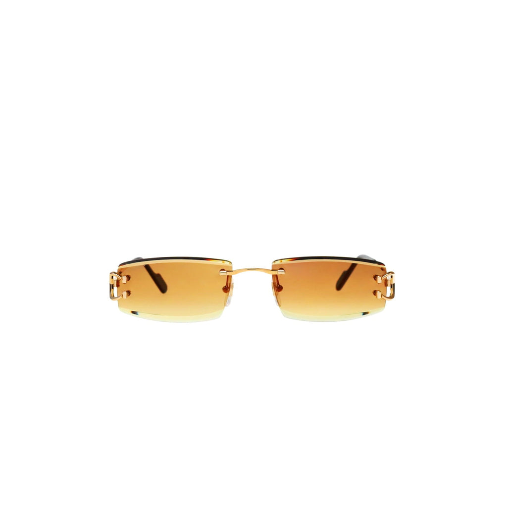 CT0465S Signature C  Rectangular Sunglasses