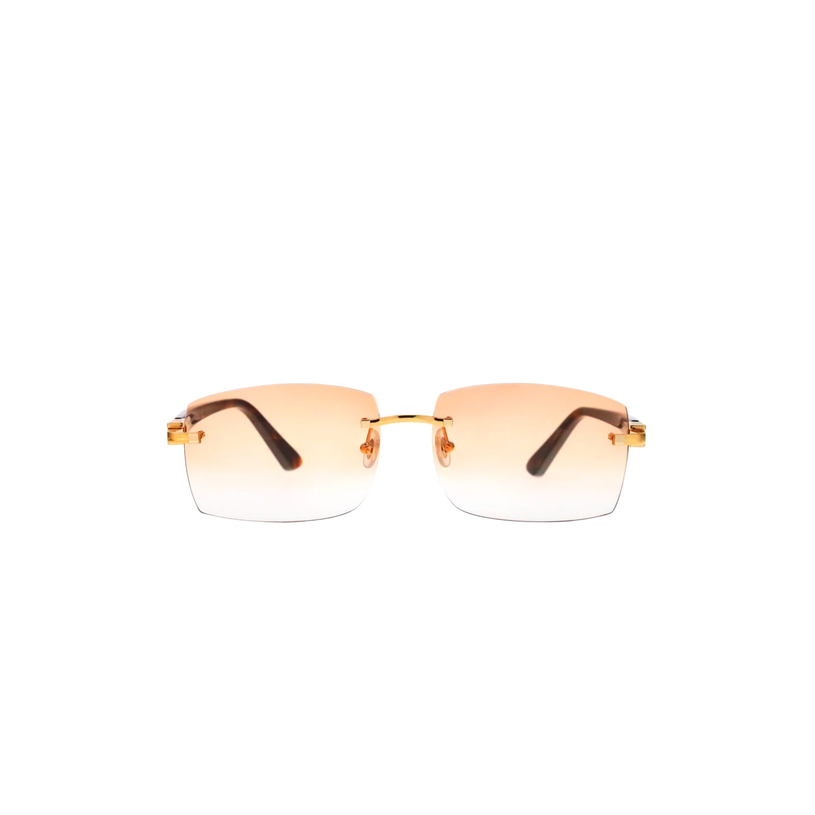 Cartier Custom C Décor Acetate Sunglasses by MEG
