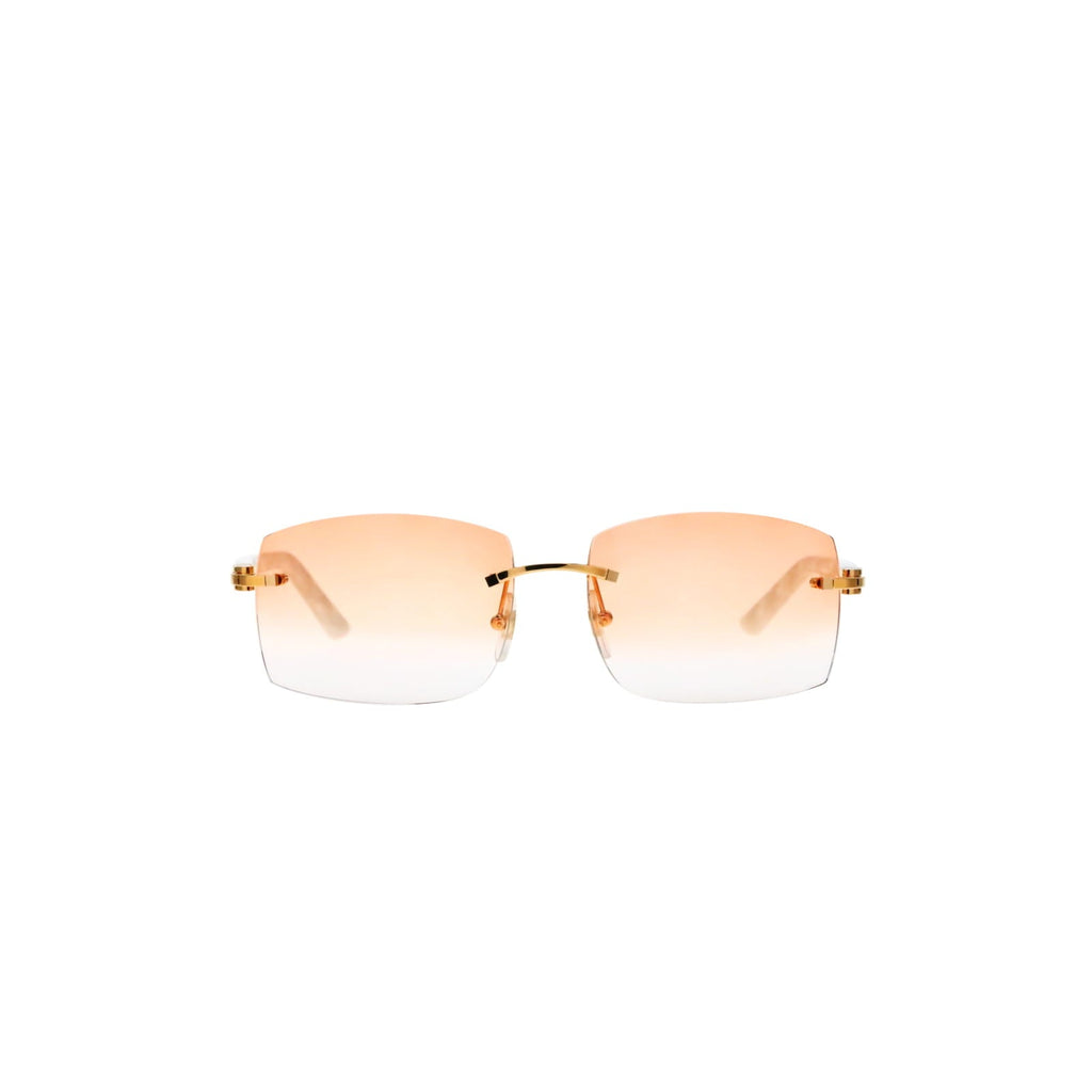 Cartier Custom C Décor Acetate Sunglasses by MEG