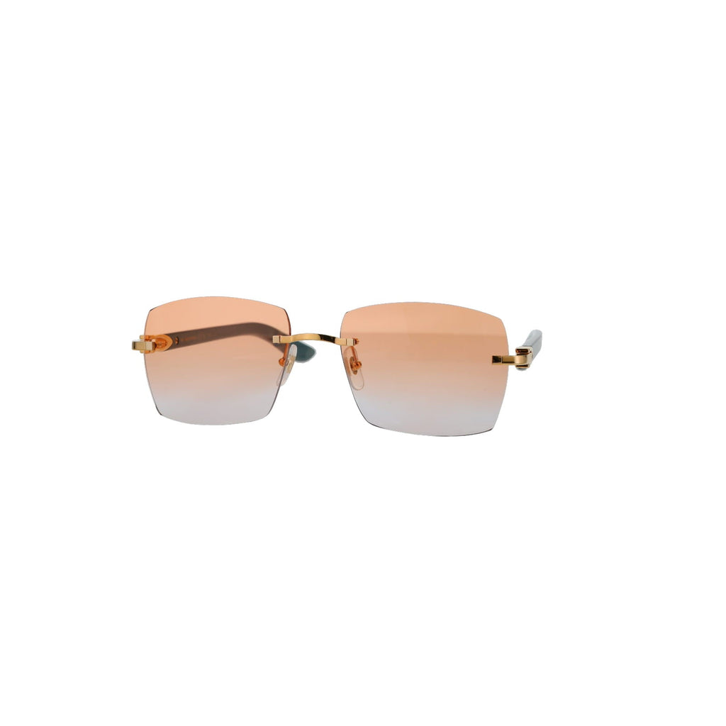 Cartier Custom C Décor  Sunglasses by MEG