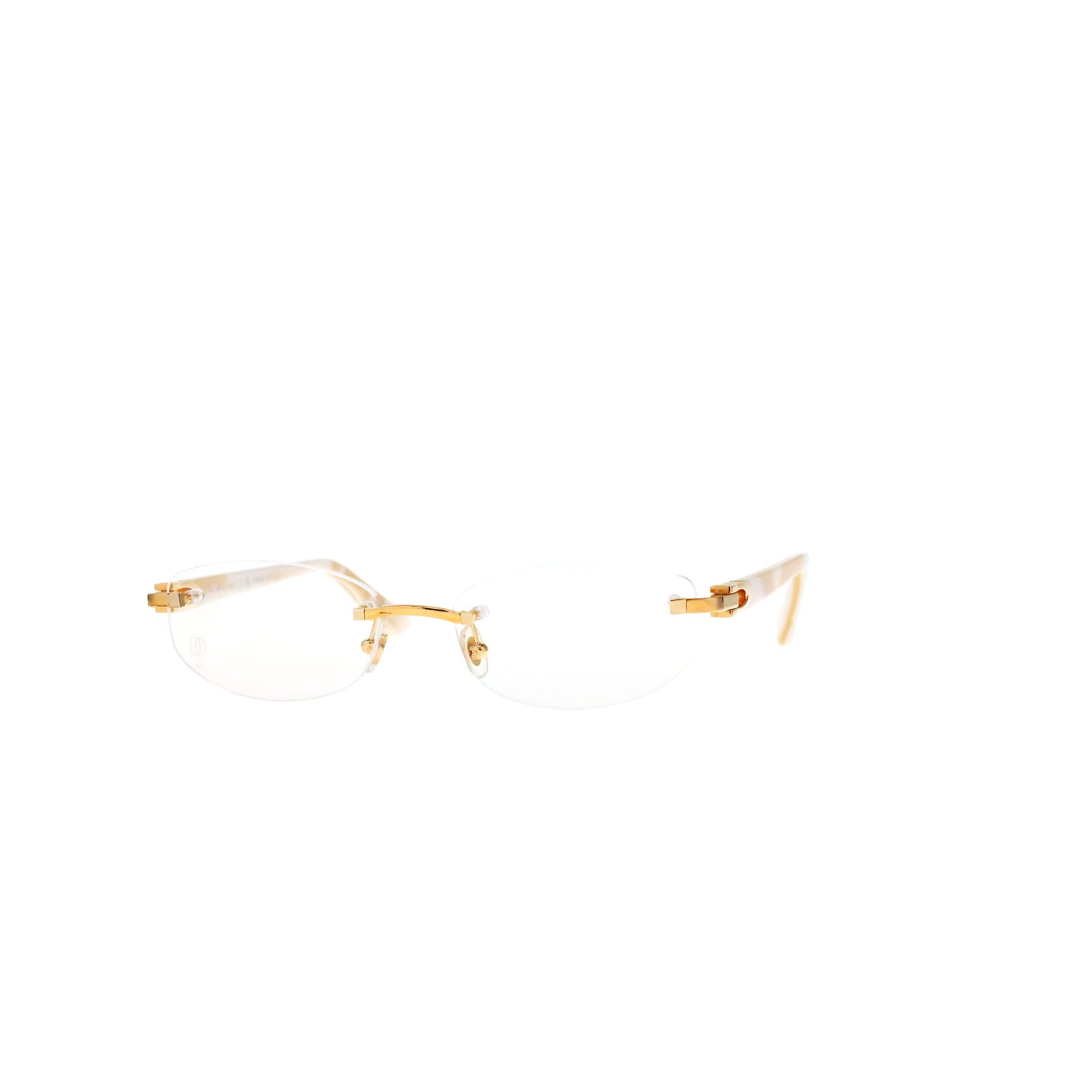 CT0318O C Décor Acetate Eyeglasses