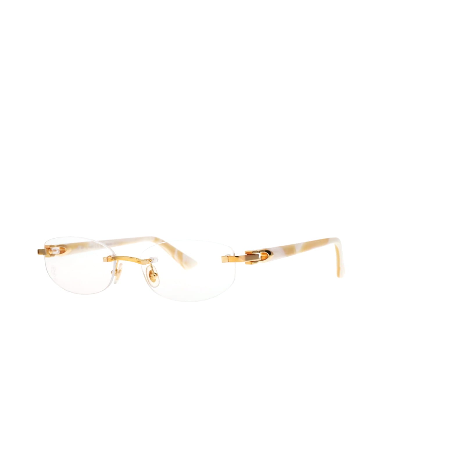 CT0318O C Décor Acetate Eyeglasses