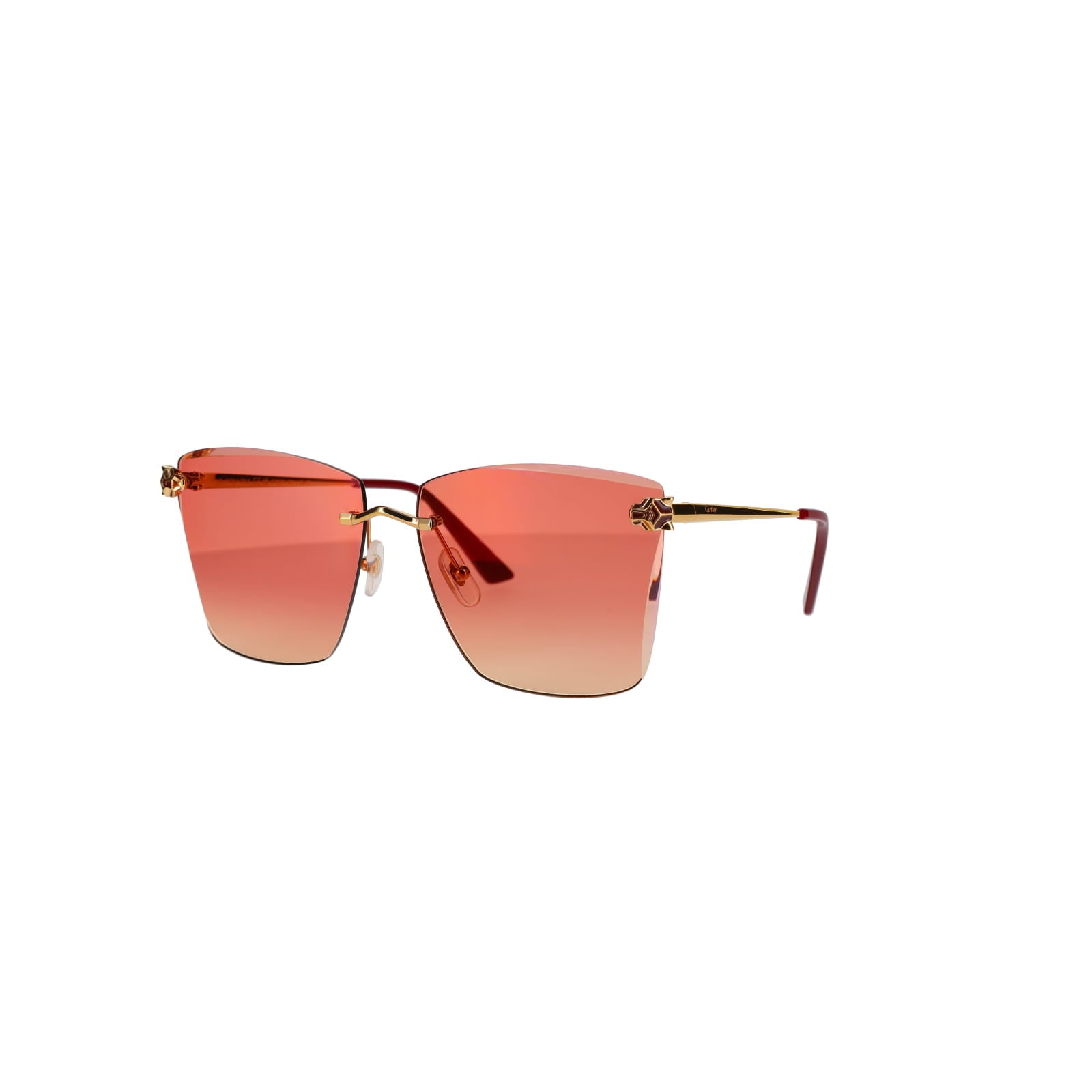 CT0397S Panthère Sunglasses