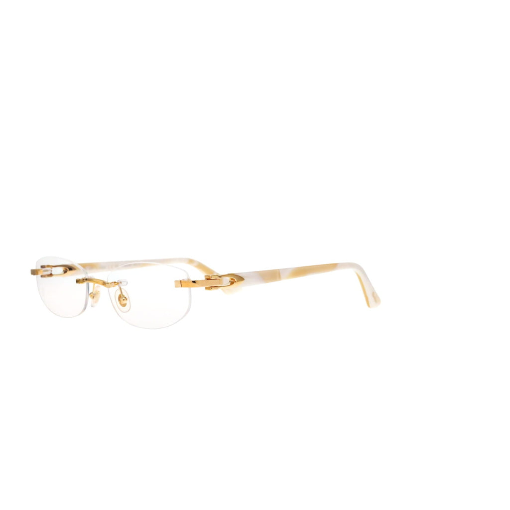 CT0318O C Décor Acetate Eyeglasses