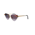 CT0399S Geometric Panthère Sunglasses