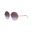 CT0475S Trinity Round Sunglasses