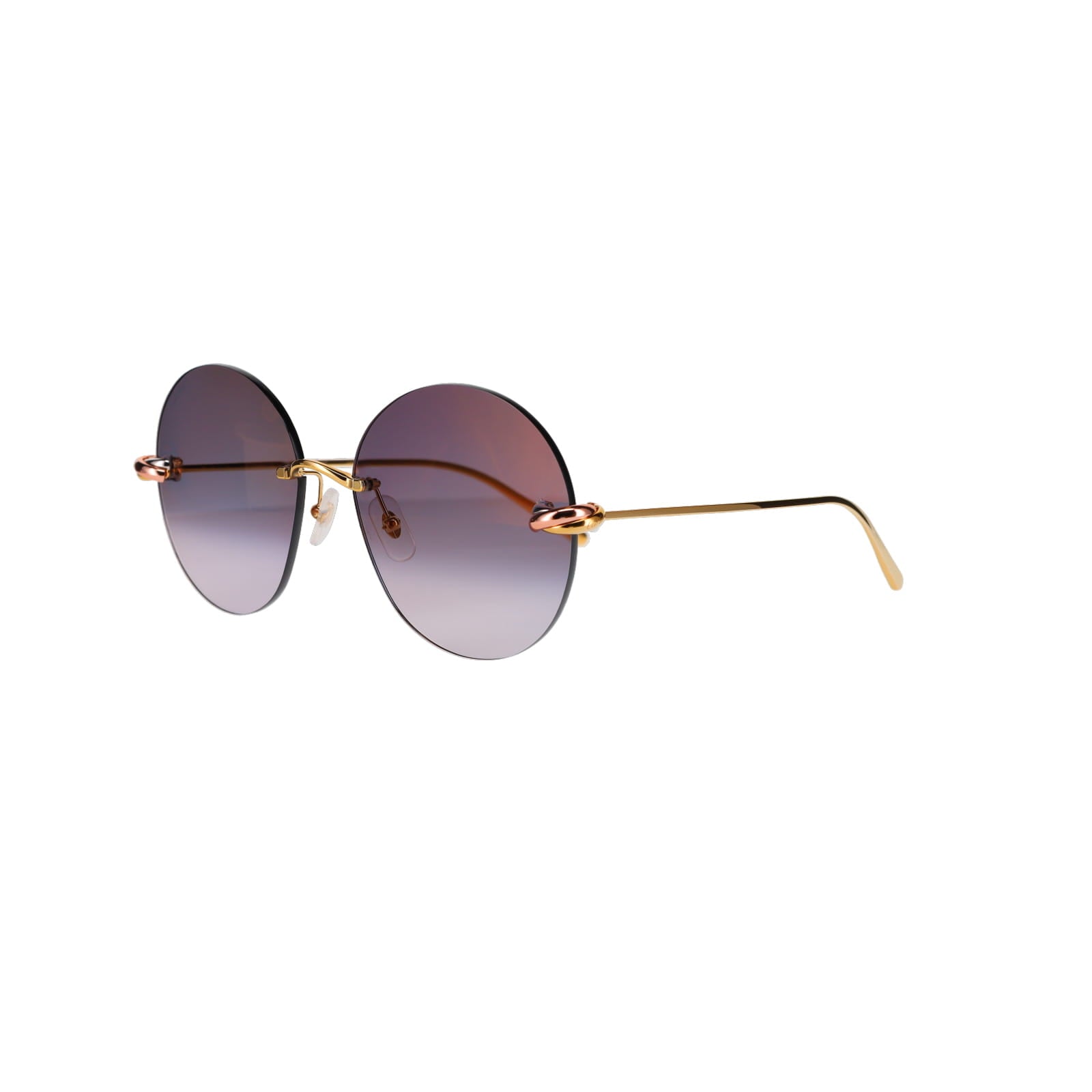 CT0475S Trinity Round Sunglasses