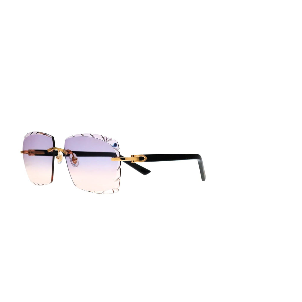 Cartier Custom C Décor Acetate Sunglasses
