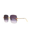 CT0508S Trinity Square Sunglasses