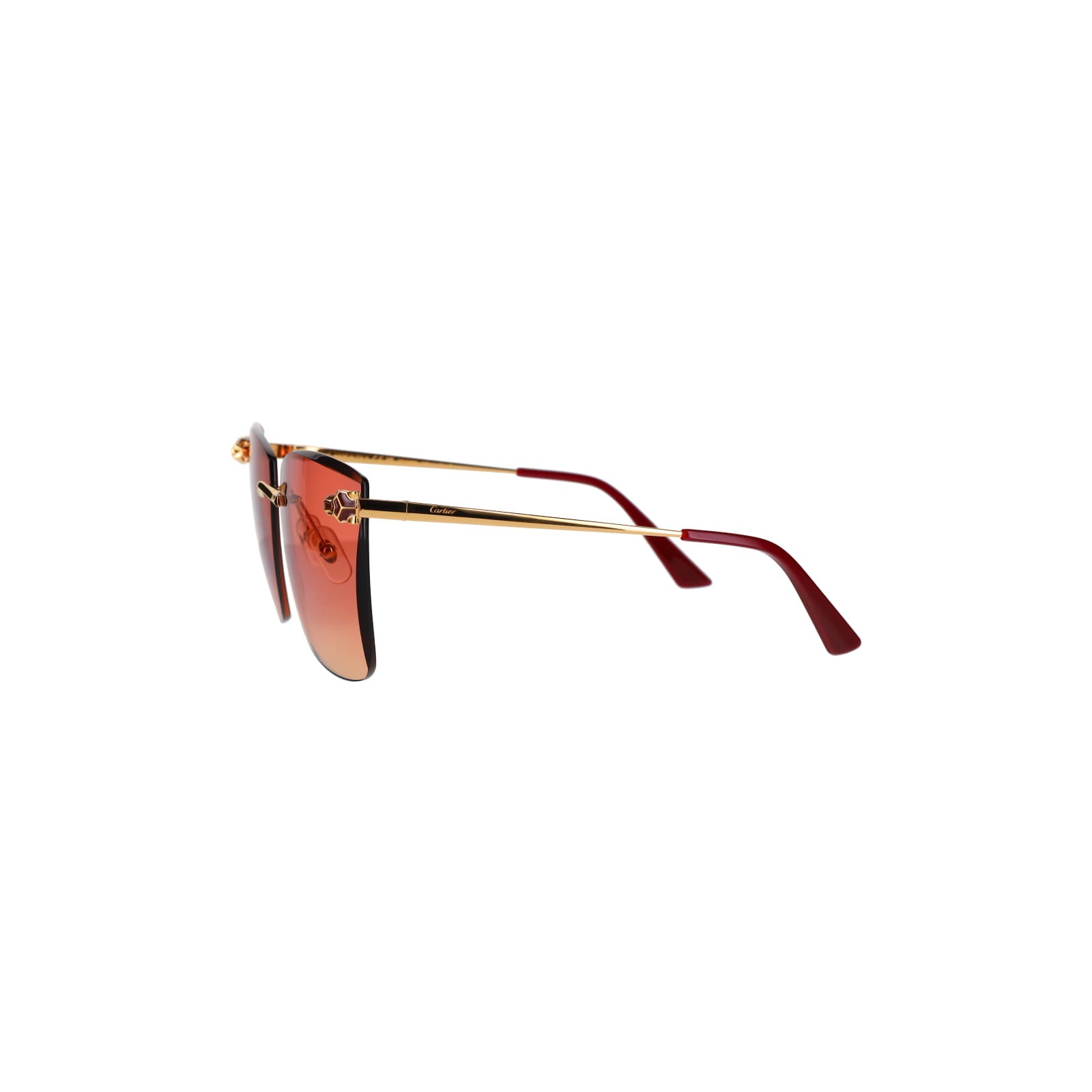 CT0397S Panthère Sunglasses