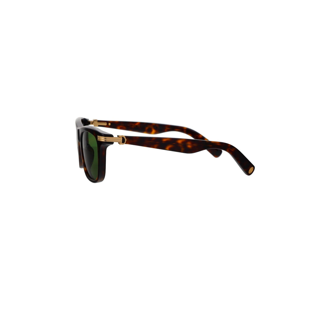 CT0396S Godron Contemporary Acetate Sunglasses