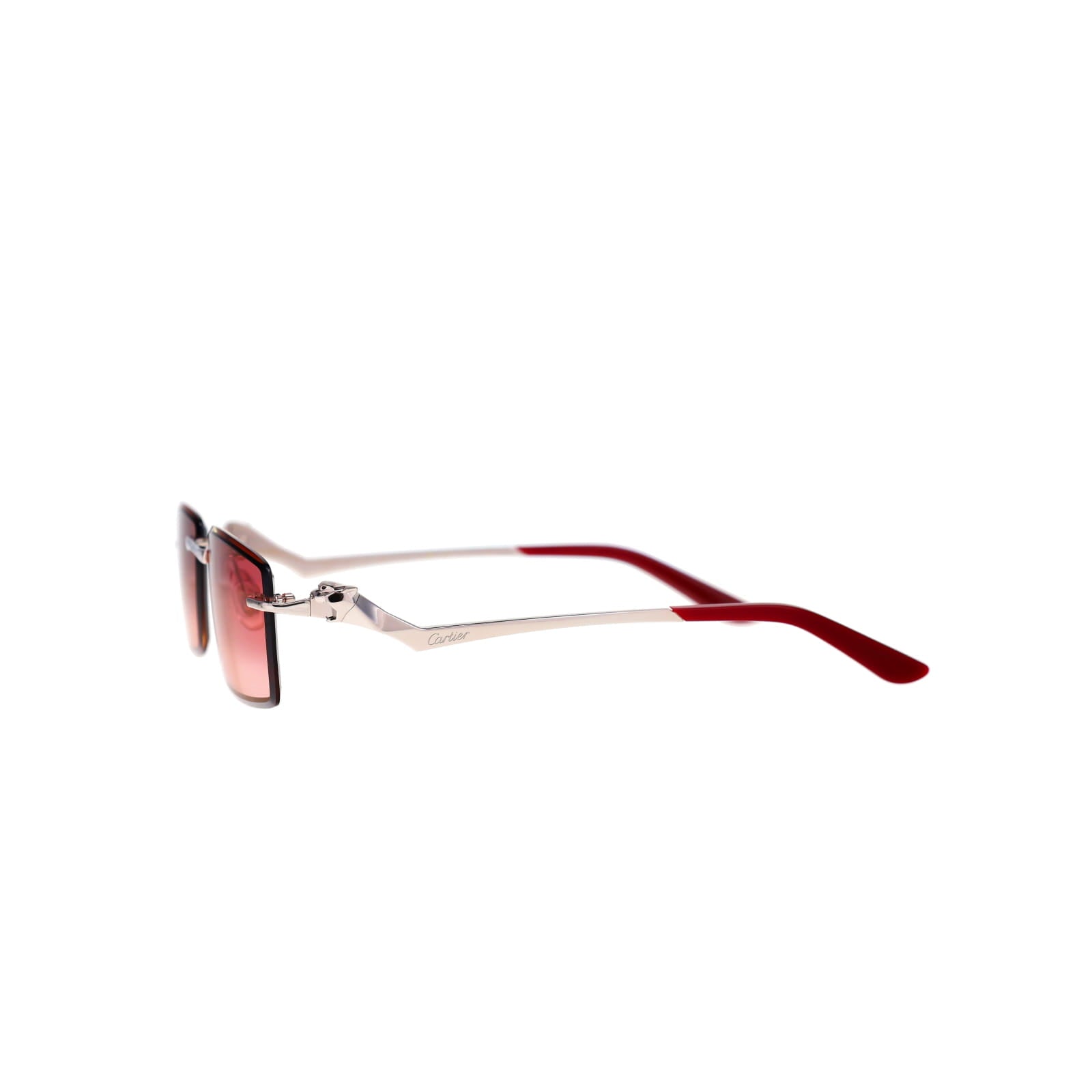 Cartier Custom Panthère Sunglasses by MEG