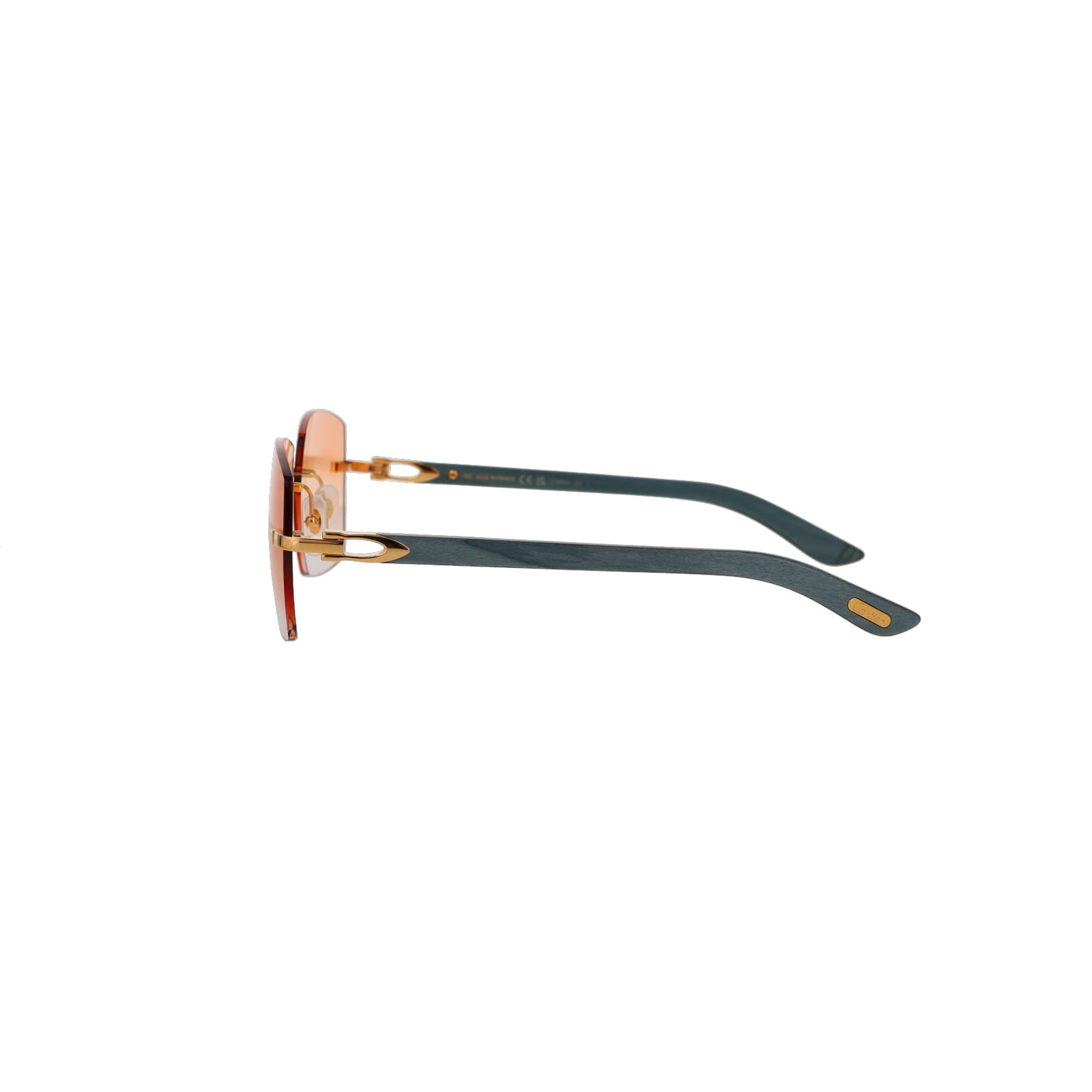 Cartier Custom C Décor  Sunglasses by MEG