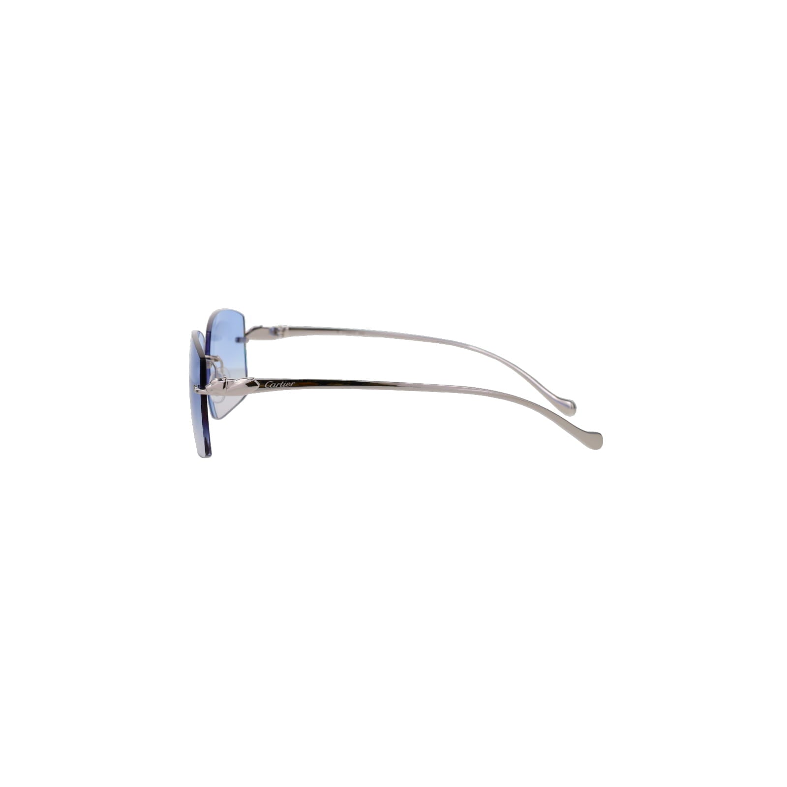 Custom Cartier Panthère Sunglasses by MEG