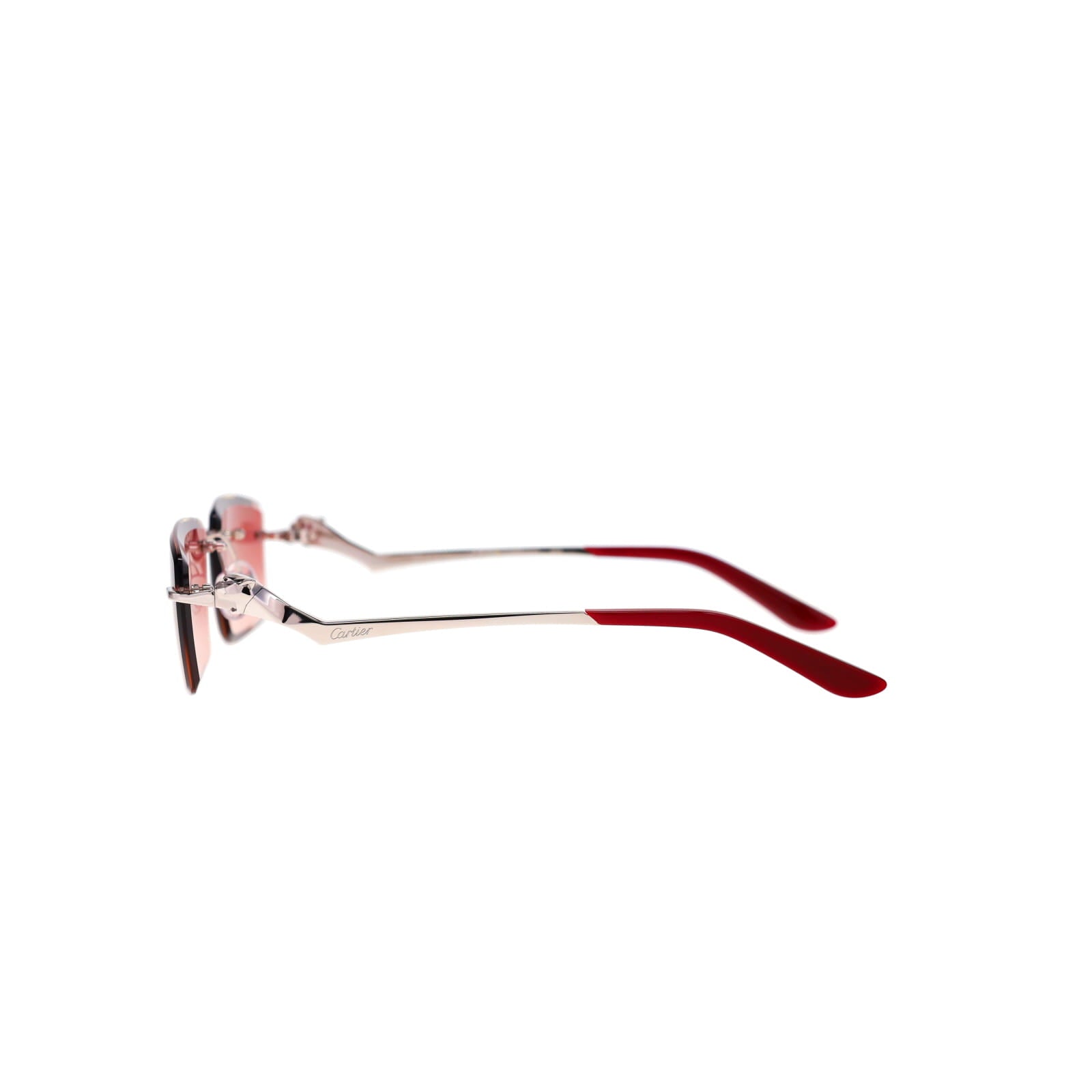 Cartier Custom Panthère Sunglasses by MEG