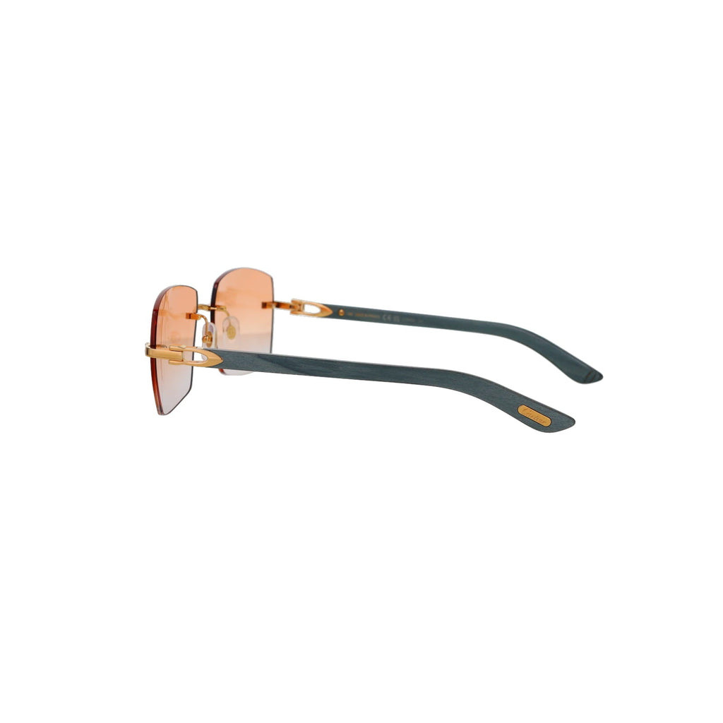 Cartier Custom C Décor  Sunglasses by MEG