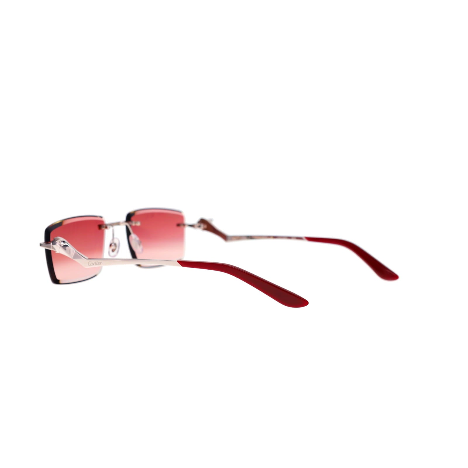 Cartier Custom Panthère Sunglasses by MEG
